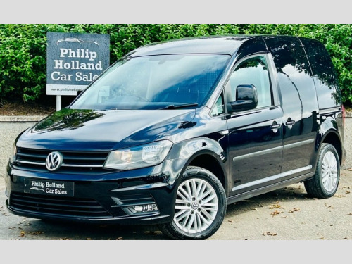 Volkswagen Caddy  1.6 TDI C20 CR Edition Panel Van 5dr Diesel Manual