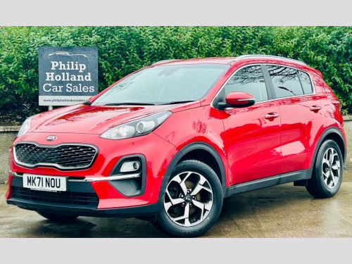 Kia Sportage  1.6 GDi 2 GPF SUV 5dr Petrol Manual Euro 6 (s/s) (