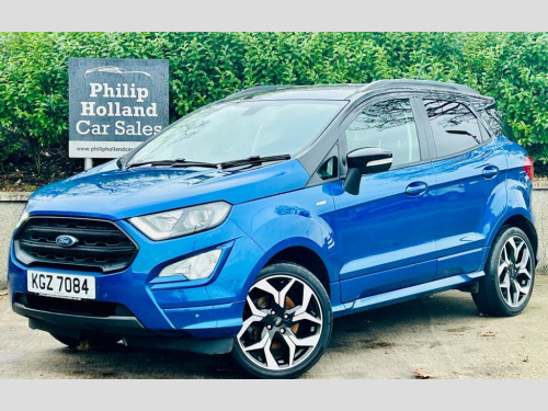 Ford EcoSport  1.5 EcoBlue ST-Line SUV 5dr Diesel Manual Euro 6 (