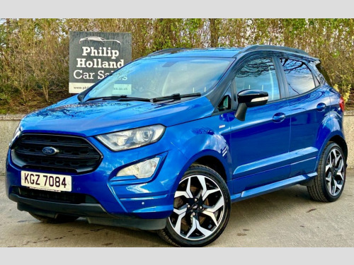 Ford EcoSport  1.5 EcoBlue ST-Line SUV 5dr Diesel Manual Euro 6 (