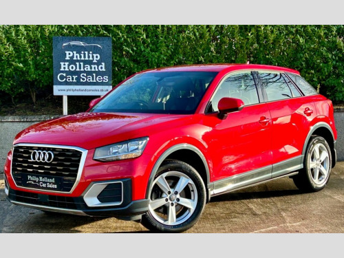 Audi Q2  1.4 TFSI CoD Sport SUV 5dr Petrol S Tronic Euro 6 