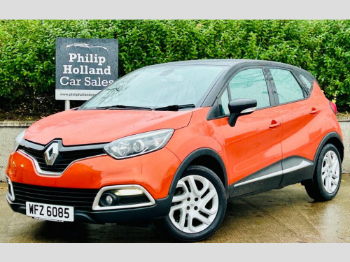 Renault Captur  1.5 dCi ENERGY Dynamique MediaNav SUV 5dr Diesel M