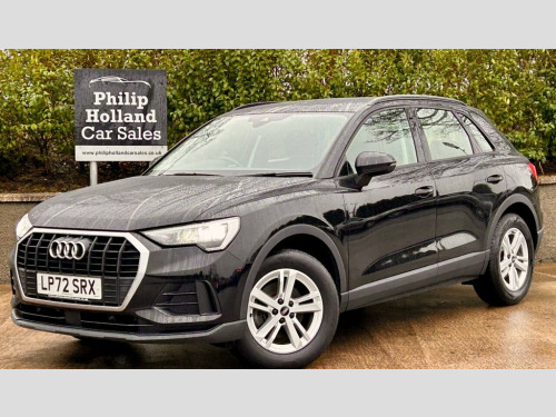 Audi Q3  1.5 TFSI CoD 35 Technik SUV 5dr Petrol S Tronic Eu