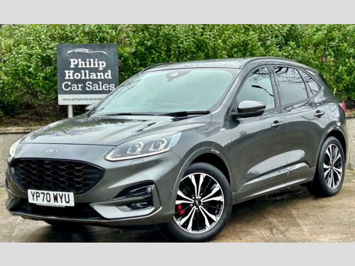 Ford Kuga  1.5 EcoBlue ST-Line X First Edition SUV 5dr Diesel