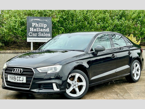 Audi A3  1.0 TFSI 30 Sport Saloon 4dr Petrol Manual Euro 6 