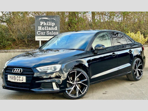 Audi A3  1.0 TFSI 30 Sport Saloon 4dr Petrol Manual Euro 6 