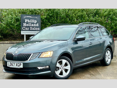 Skoda Octavia  1.6 TDI SE Technology Estate 5dr Diesel DSG Euro 6