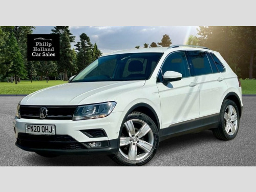 Volkswagen Tiguan  1.5 TSI EVO Match SUV 5dr Petrol Manual Euro 6 (s/