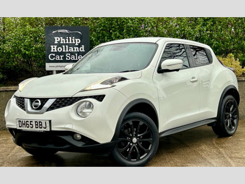 Nissan Juke  1.5 dCi Tekna SUV 5dr Diesel Manual Euro 6 (s/s) (