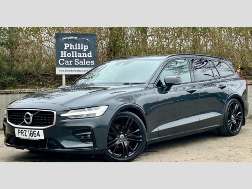 Volvo V60  2.0 D3 R-Design Pro Estate 5dr Diesel Auto Euro 6 