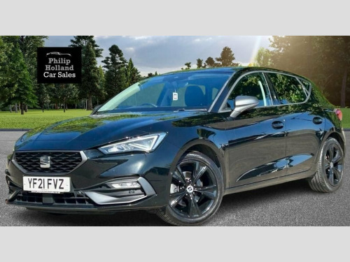 SEAT Leon  1.5 TSI EVO FR Hatchback 5dr Petrol Manual Euro 6 