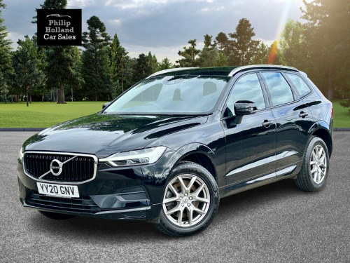 Volvo XC60  2.0 D4 Momentum SUV 5dr Diesel Auto Euro 6 (s/s) (