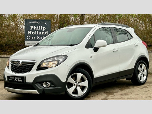 Vauxhall Mokka  1.6 CDTi ecoFLEX Tech Line SUV 5dr Diesel Manual 2