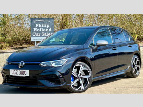 Volkswagen Golf  2.0 TSI R Hatchback 5dr Petrol DSG 4Motion Euro 6 