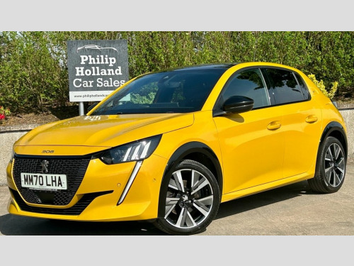 Peugeot 208  1.5 BlueHDi Active Hatchback 5dr Diesel Manual Eur