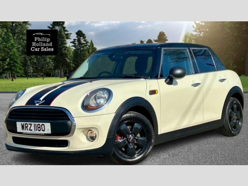 MINI Hatch  1.2 One Hatchback 5dr Petrol Manual Euro 6 (s/s) (