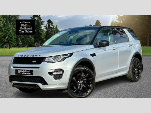 Land Rover Discovery Sport  2.0 TD4 HSE Dynamic Lux SUV 5dr Diesel Auto 4WD Eu