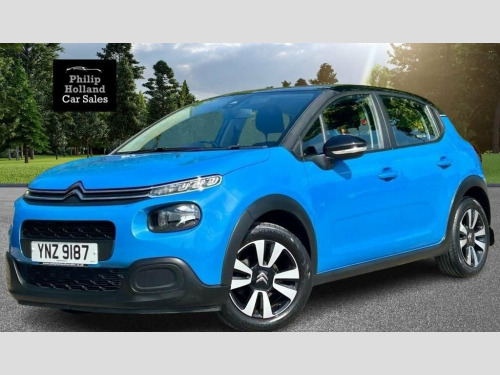 Citroen C3  1.2 PureTech Feel Hatchback 5dr Petrol Manual Euro