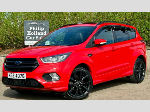 Ford Kuga  1.5T EcoBoost GPF ST-Line X SUV 5dr Petrol Manual 