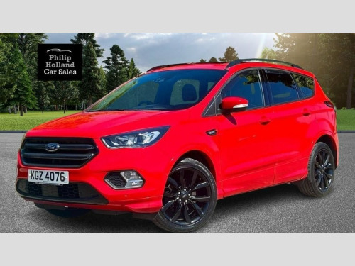 Ford Kuga  1.5T EcoBoost GPF ST-Line X SUV 5dr Petrol Manual 