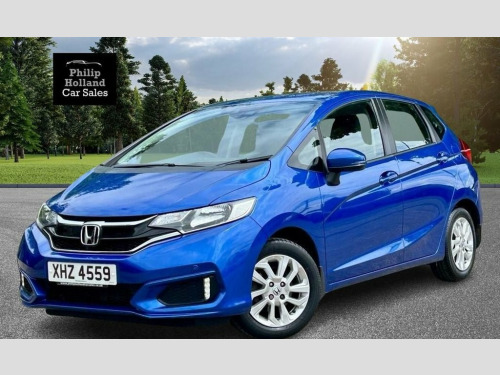 Honda Jazz  1.3 i-VTEC SE Hatchback 5dr Petrol CVT Euro 6 (s/s