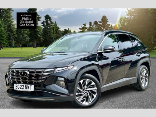 Hyundai Tucson  1.6 T-GDi Premium SUV 5dr Petrol Manual Euro 6 (s/