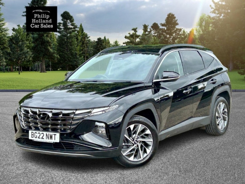 Hyundai Tucson  1.6 T-GDi Premium SUV 5dr Petrol Manual Euro 6 (s/