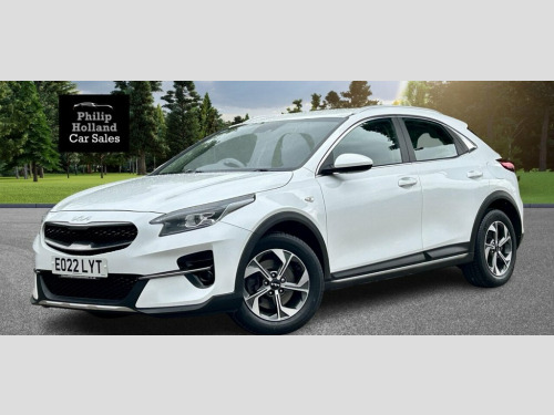 Kia XCeed  1.0 T-GDi 2 SUV 5dr Petrol Manual Euro 6 (s/s) (11