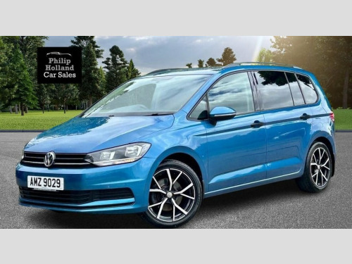 Volkswagen Touran  1.6 TDI BlueMotion Tech S MPV 5dr Diesel Manual Eu