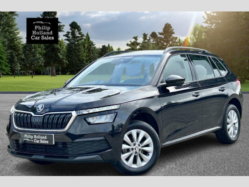 Skoda Kamiq  1.0 TSI S SUV 5dr Petrol Manual Euro 6 (s/s) (95 p