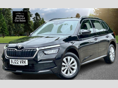 Skoda Kamiq  1.0 TSI S SUV 5dr Petrol Manual Euro 6 (s/s) (95 p
