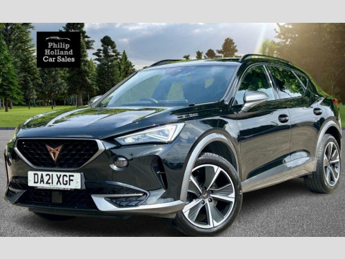 SEAT Formentor   1.5 TSI V1 SUV 5dr Petrol DSG Euro 6 (s/s) (150 ps