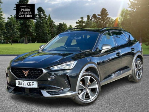 SEAT Formentor   1.5 TSI V1 SUV 5dr Petrol DSG Euro 6 (s/s) (150 ps