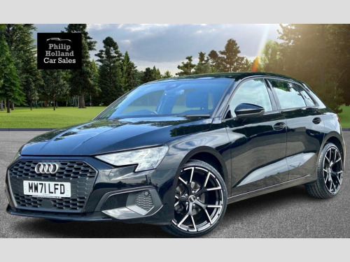 Audi A3  2.0 TDI 35 Technik Sportback 5dr Diesel S Tronic E