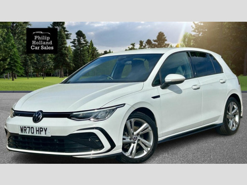 Volkswagen Golf  1.5 TSI R-Line Hatchback 5dr Petrol Manual Euro 6 