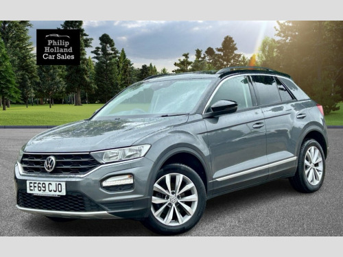 Volkswagen T-ROC  1.6 TDI Design SUV 5dr Diesel Manual Euro 6 (s/s) 