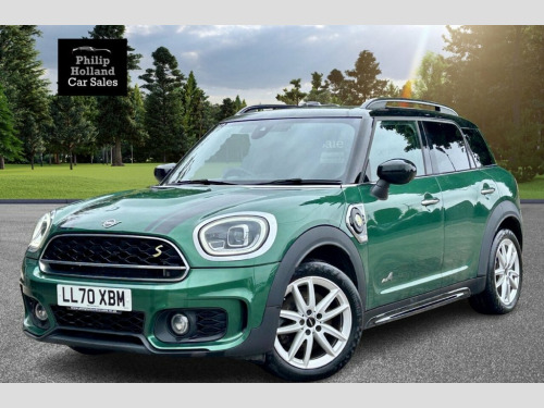 MINI Countryman  1.5 10kWh Cooper SE Sport SUV 5dr Petrol Plug-in H