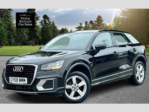 Audi Q2  1.5 TFSI CoD 35 Sport SUV 5dr Petrol Manual Euro 6
