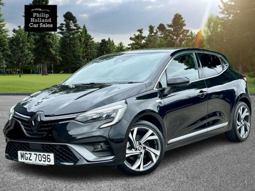 Renault Clio  1.6 E-TECH RS Line Hatchback 5dr Petrol Hybrid Aut