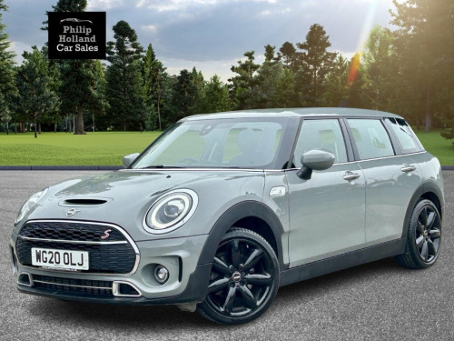 MINI Clubman  2.0 Cooper S Exclusive Estate 6dr Petrol Manual Eu