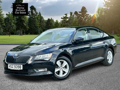 Skoda Superb  1.6 TDI S Hatchback 5dr Diesel Manual Euro 6 (s/s)