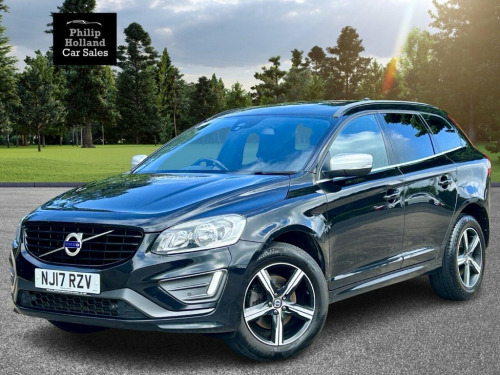Volvo XC60  2.0 D4 R-Design Nav SUV 5dr Diesel Manual Euro 6 (