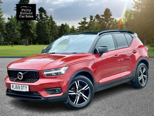 Volvo XC40  2.0 D3 R-Design SUV 5dr Diesel Manual Euro 6 (s/s)