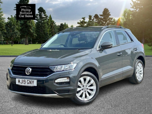 Volkswagen T-ROC  1.0 TSI GPF SE SUV 5dr Petrol Manual Euro 6 (s/s) 