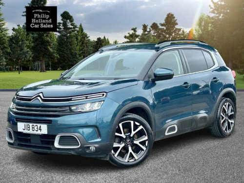 Citroen C5 Aircross  1.5 BlueHDi Shine Plus SUV 5dr Diesel Manual Euro 