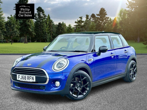 MINI Hatch  COOPER D