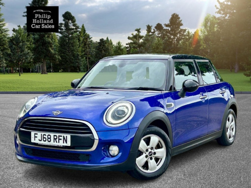 MINI Hatch COOPER D