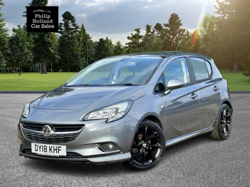 Vauxhall Corsa  1.4i ecoFLEX SRi VX Line Hatchback 5dr Petrol Manu