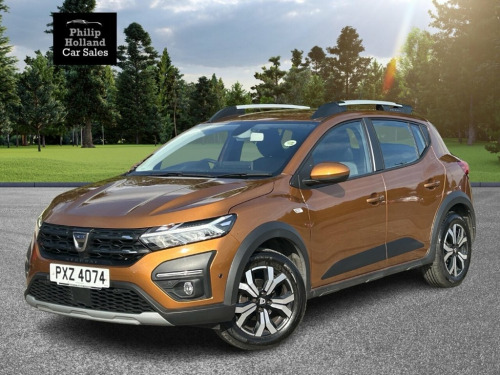 Dacia Sandero Stepway  1.0 TCe Prestige Hatchback 5dr Petrol CVT Euro 6 (