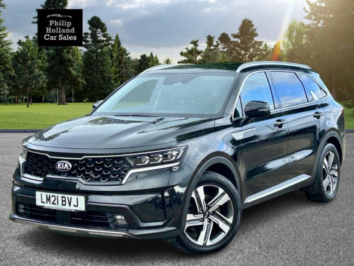 Kia Sorento  2.2 CRDi 3 SUV 5dr Diesel DCT AWD Euro 6 (s/s) (19